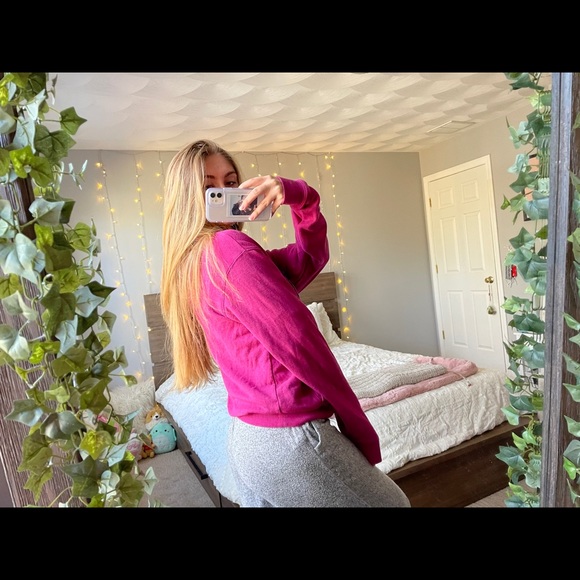 🤍PINK q-zip - Picture 2 of 8